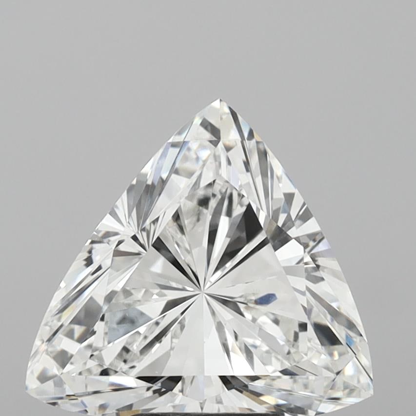 Loose Diamond - TRILLIANT 4.01ct D VVS2: Loose Diamond - TRILLIANT 4.01ct D VVS2 Source: This is a real non-mined Diamond that has been grown in a lab Shape: TRILLIANT Carats: 4.01 Color: D Clarity: VVS2 Certification: IGI Condition: Pre-Own