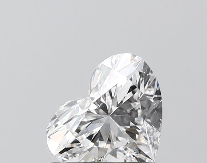 Loose Diamond - HEART 0.79ct E VS1: Loose Diamond - HEART 0.79ct E VS1 Source: This is a real non-mined Diamond that has been grown in a lab Shape: HEART Carats: 0.79 Color: E Clarity: VS1 Certification: IGI Video: