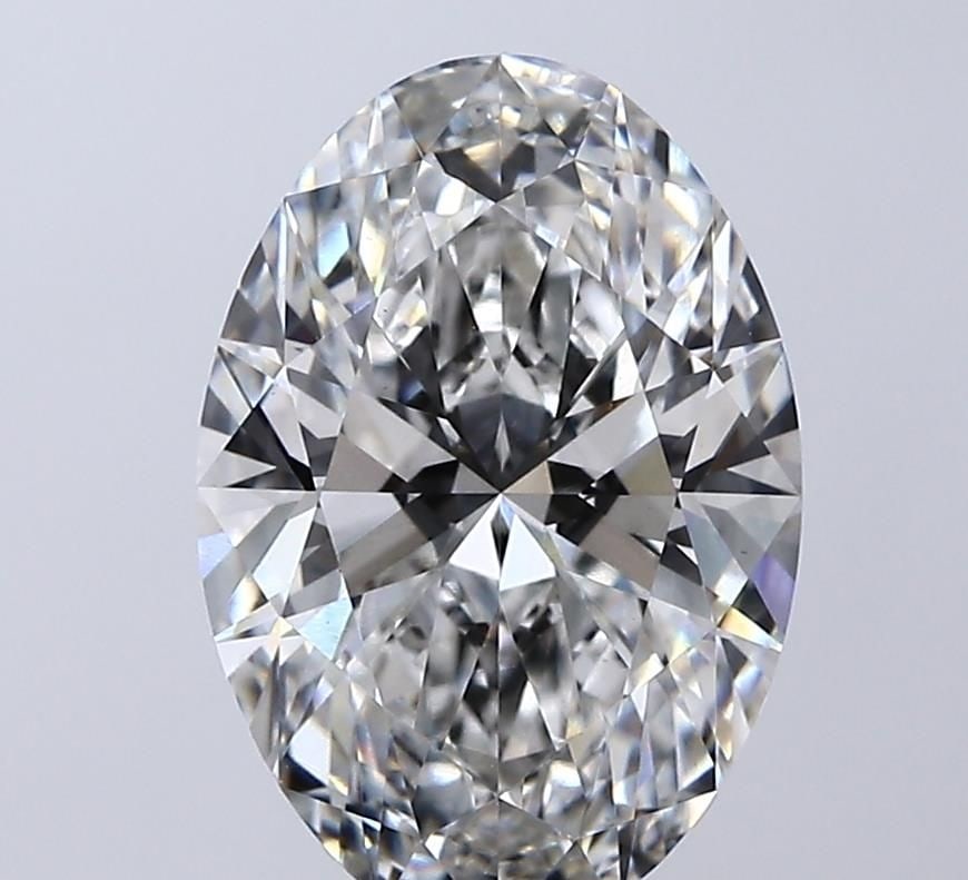 Loose Diamond - OVAL 3.09ct F VS1: Loose Diamond - OVAL 3.09ct F VS1 Source: This is a real non-mined Diamond that has been grown in a lab Shape: OVAL Carats: 3.09 Color: F Clarity: VS1 Certification: IGI Video: