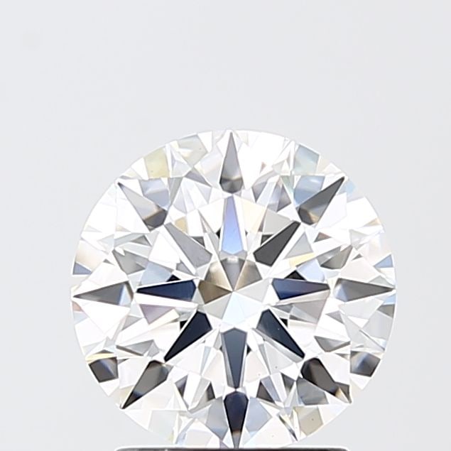Ideal Loose Diamond - ROUND 2.01ct D VS1: Ideal Loose Diamond - ROUND 2.01ct D VS1 Source: This is a real non-mined Diamond that has been grown in a lab Shape: ROUND Carats: 2.01 Color: D Clarity: VS1 Certification: IGI PLEASE NOTE: Framed, L