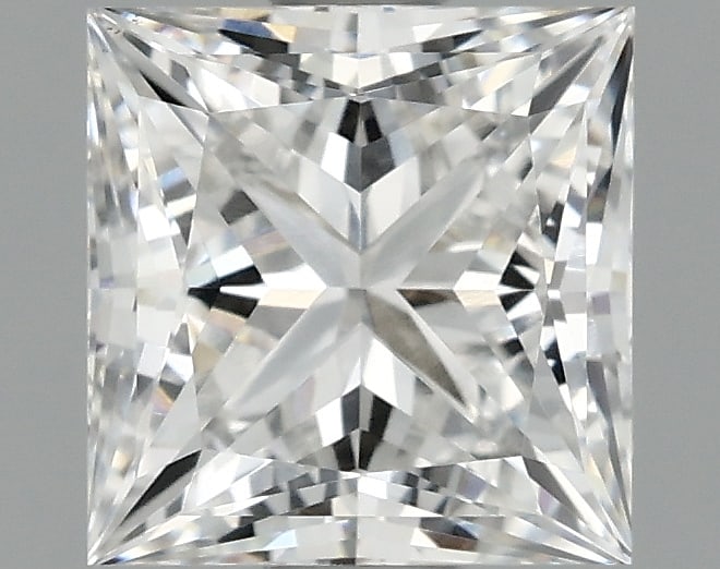 Loose Diamond - PRINCESS 1.04ct D VS1: Loose Diamond - PRINCESS 1.04ct D VS1 Source: This is a real non-mined Diamond that has been grown in a lab Shape: PRINCESS Carats: 1.04 Color: D Clarity: VS1 Certification: IGI Condition: Pre-Owned P