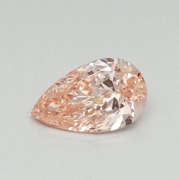 Loose Diamond - PEAR 0.33ct Fancy Intense Pink VS2: Loose Diamond - PEAR 0.33ct Fancy Intense Pink VS2 Source: This is a real non-mined Diamond that has been grown in a lab Shape: PEAR Carats: 0.33 Color: Fancy Intense Pink Certification: IGI Video: