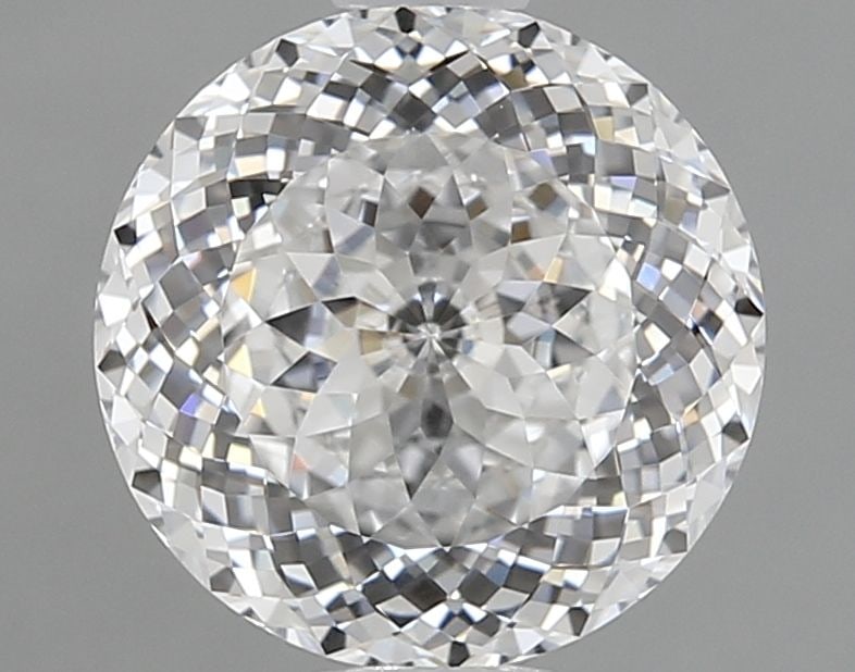 Loose Diamond - ROUND 1.53ct D VVS2: Loose Diamond - ROUND 1.53ct D VVS2 Source: This is a real non-mined Diamond that has been grown in a lab Shape: ROUND Carats: 1.53 Color: D Clarity: VVS2 Certification: IGI PLEASE NOTE: Framed, Large