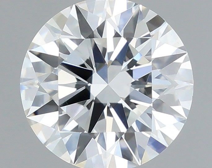 Ideal Loose Diamond - ROUND 0.51ct E VS1: Ideal Loose Diamond - ROUND 0.51ct E VS1 Source: This is a real non-mined Diamond that has been grown in a lab Shape: ROUND Carats: 0.51 Color: E Clarity: VS1 Certification: IGI Video: