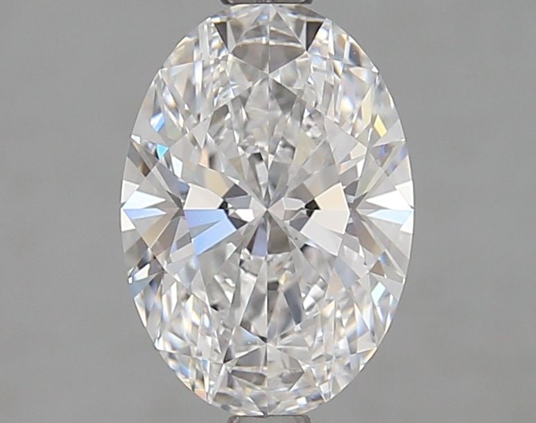 Loose Diamond - OVAL 1.8ct D IF: Loose Diamond - OVAL 1.8ct D IF Source: This is a real non-mined Diamond that has been grown in a lab Shape: OVAL Carats: 1.8 Color: D Clarity: IF Certification: IGI Video: