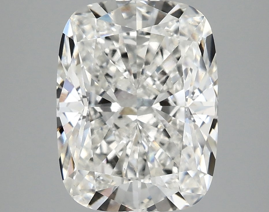Loose Diamond - CUSHION 4.1ct F VS1: Loose Diamond - CUSHION 4.1ct F VS1 Source: This is a real non-mined Diamond that has been grown in a lab Shape: CUSHION Carats: 4.1 Color: F Clarity: VS1 Certification: IGI Condition: Pre-Owned PLEAS