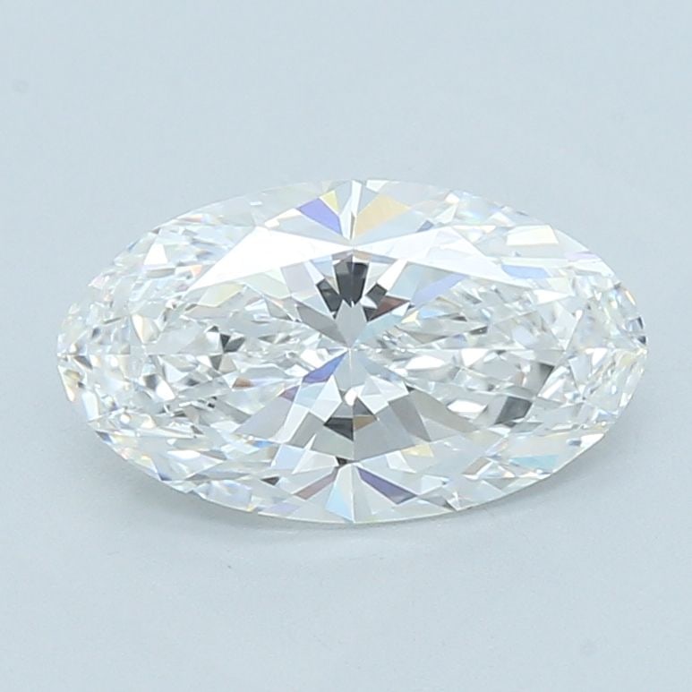 Loose Diamond - OVAL 2.5ct E VS1: Loose Diamond - OVAL 2.5ct E VS1 Source: This is a real non-mined Diamond that has been grown in a lab Shape: OVAL Carats: 2.5 Color: E Clarity: VS1 Certification: IGI Video: