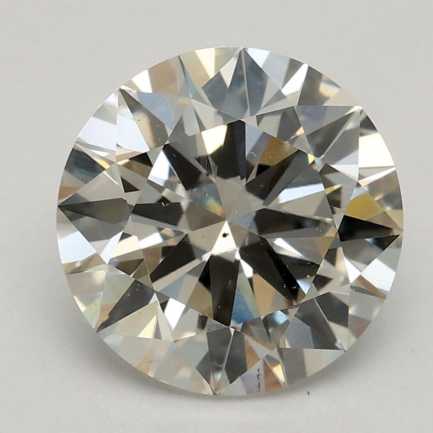 Loose Diamond - ROUND 2.19ct J SI1: Loose Diamond - ROUND 2.19ct J SI1 Source: This is a real non-mined Diamond that has been grown in a lab Shape: ROUND Carats: 2.19 Color: J Clarity: SI1 Certification: IGI Video: