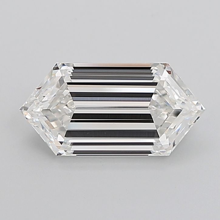 Loose Diamond - HEXAGONAL 5.16ct F VVS2 (1 of 1)