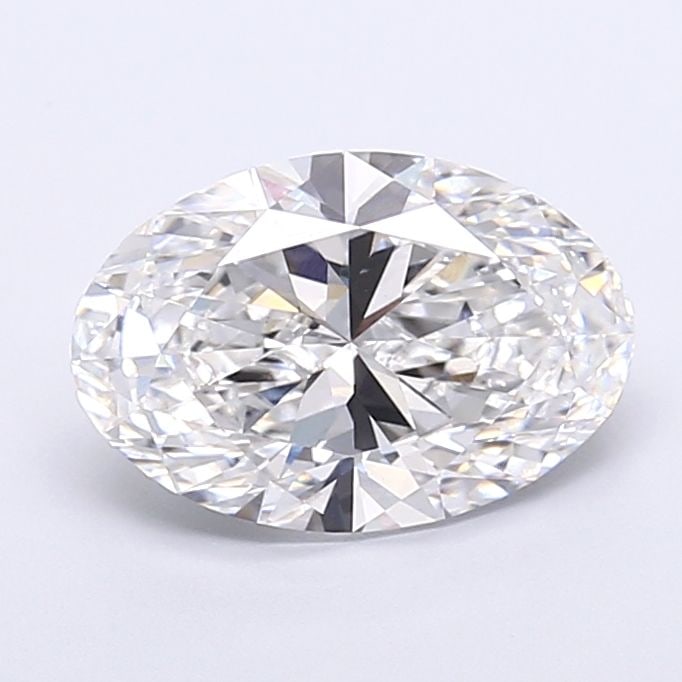 Loose Diamond - OVAL 3.58ct E VS1: Loose Diamond - OVAL 3.58ct E VS1 Source: This is a real non-mined Diamond that has been grown in a lab Shape: OVAL Carats: 3.58 Color: E Clarity: VS1 Certification: IGI Video: