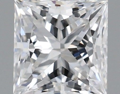 Loose Diamond - PRINCESS 0.66ct E VS1: Loose Diamond - PRINCESS 0.66ct E VS1 Source: This is a real non-mined Diamond that has been grown in a lab Shape: PRINCESS Carats: 0.66 Color: E Clarity: VS1 Certification: IGI Video: