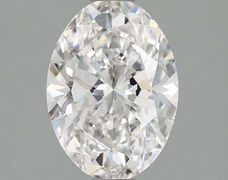 Loose Diamond - OVAL 1.58ct E VVS2: Loose Diamond - OVAL 1.58ct E VVS2 Source: This is a real non-mined Diamond that has been grown in a lab Shape: OVAL Carats: 1.58 Color: E Clarity: VVS2 Certification: IGI Video: