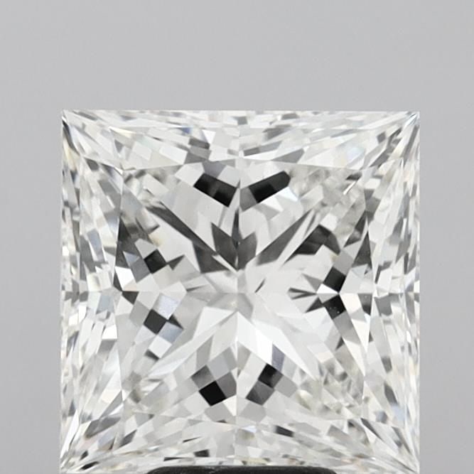 Loose Diamond - PRINCESS 7.09ct G VVS2 (1 of 1)
