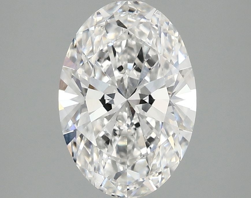 Loose Diamond - OVAL 2.03ct E VVS2: Loose Diamond - OVAL 2.03ct E VVS2 Source: This is a real non-mined Diamond that has been grown in a lab Shape: OVAL Carats: 2.03 Color: E Clarity: VVS2 Certification: IGI Video:
