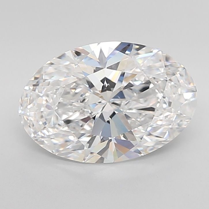 Loose Diamond - OVAL 4.72ct D IF: Loose Diamond - OVAL 4.72ct D IF Source: This is a real non-mined Diamond that has been grown in a lab Shape: OVAL Carats: 4.72 Color: D Clarity: IF Certification: IGI Video: