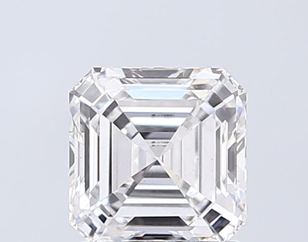 Loose Diamond - ASSCHER 1.58ct E VS2: Loose Diamond - ASSCHER 1.58ct E VS2 Source: This is a real non-mined Diamond that has been grown in a lab Shape: ASSCHER Carats: 1.58 Color: E Clarity: VS2 Certification: IGI Video: