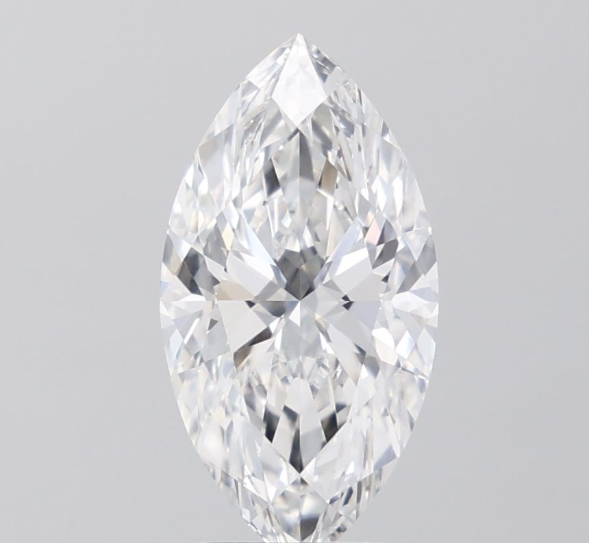 Loose Diamond - MARQUISE 3.01ct E VVS2: Loose Diamond - MARQUISE 3.01ct E VVS2 Source: This is a real non-mined Diamond that has been grown in a lab Shape: MARQUISE Carats: 3.01 Color: E Clarity: VVS2 Certification: IGI Video: