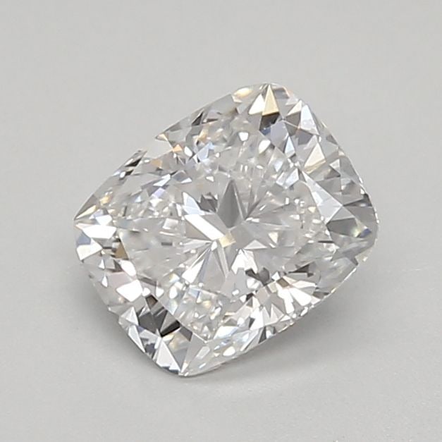 Loose Diamond - CUSHION MODIFIED 0.67ct E VS1: Loose Diamond - CUSHION MODIFIED 0.67ct E VS1 Source: This is a real non-mined Diamond that has been grown in a lab Shape: CUSHION MODIFIED Carats: 0.67 Color: E Clarity: VS1 Certification: IGI Video: