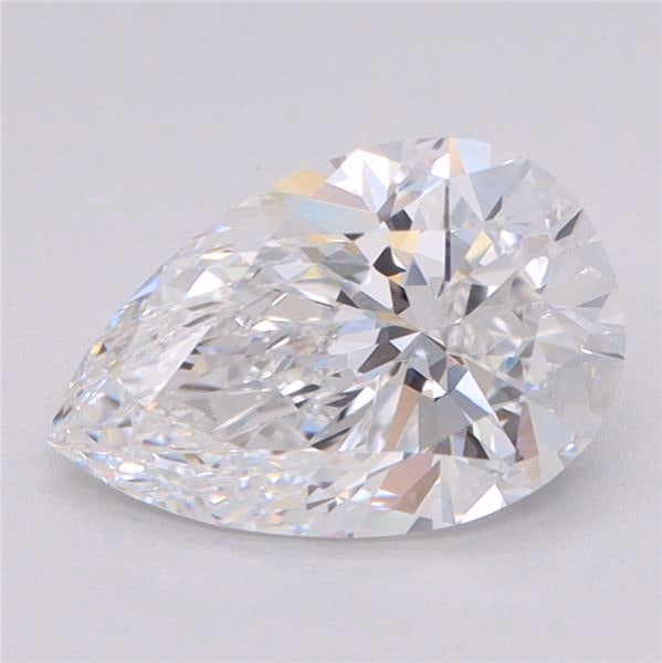 Loose Diamond - PEAR 3.83ct F VVS2: Loose Diamond - PEAR 3.83ct F VVS2 Source: This is a real non-mined Diamond that has been grown in a lab Shape: PEAR Carats: 3.83 Color: F Clarity: VVS2 Certification: IGI Condition: Pre-Owned PLEASE 