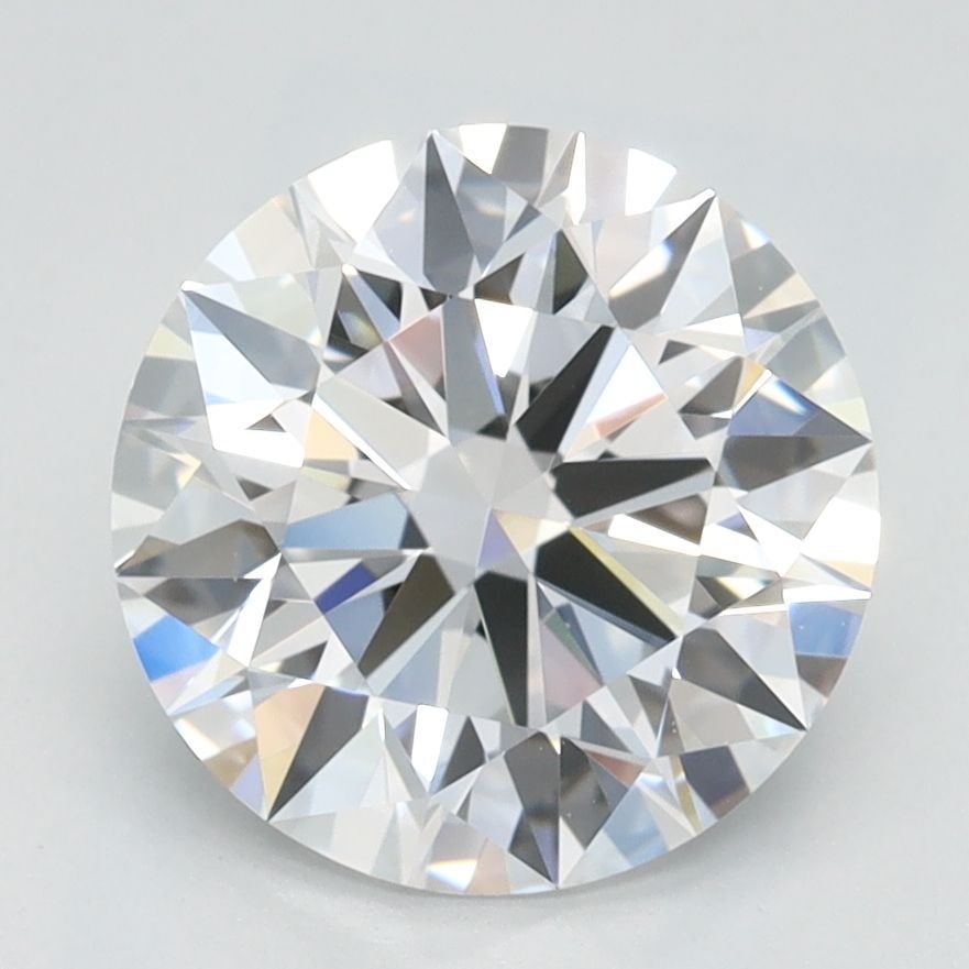 Ideal Loose Diamond - ROUND 2.16ct D VVS1 (1 of 1)