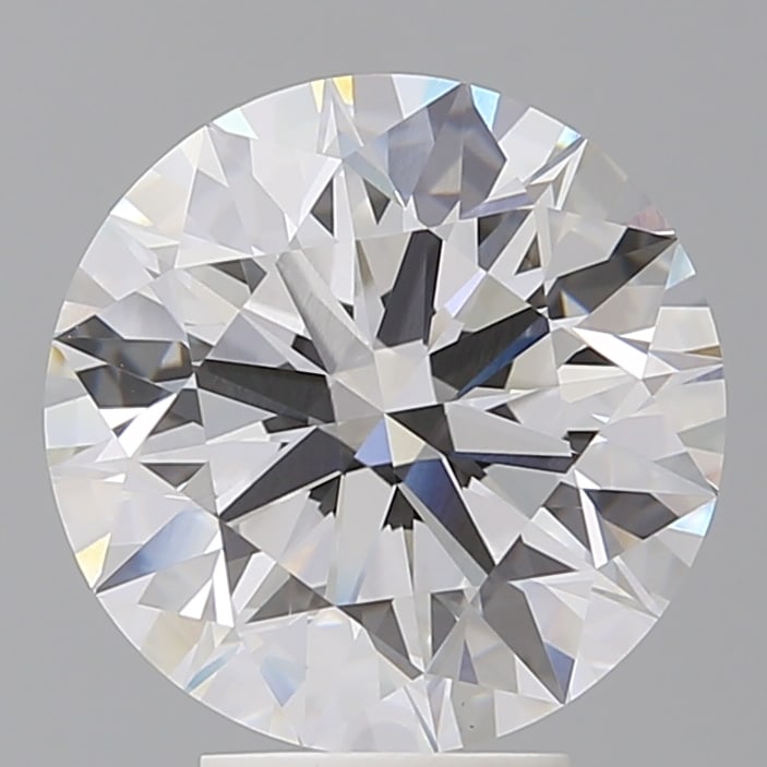 Loose Diamond - Round 5.09ct E VS1: Loose Diamond - Round 5.09ct E VS1 Source: This is a real non-mined Diamond that has been grown in a lab Shape: Round Carats: 5.09 Color: E Clarity: VS1 Certification: IGI Condition: Pre-Owned PLEASE 