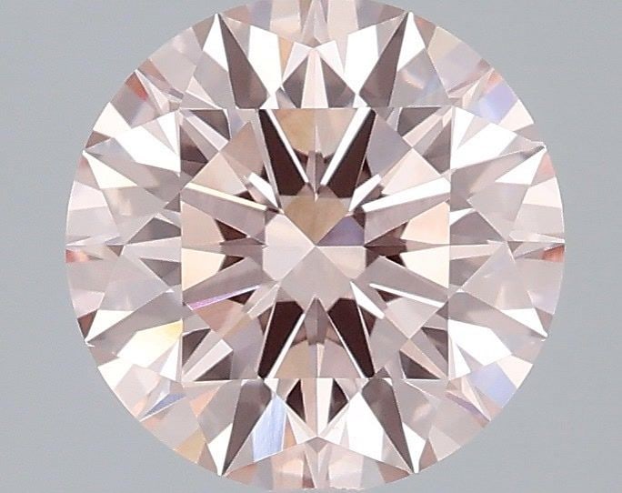 Ideal Loose Diamond - ROUND 2.02ct Fancy Intense Pink VS1: Ideal Loose Diamond - ROUND 2.02ct Fancy Intense Pink VS1 Source: This is a real non-mined Diamond that has been grown in a lab Shape: ROUND Carats: 2.02 Color: Fancy Intense Pink Certification: IGI V