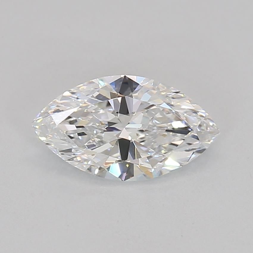 Loose Diamond - MARQUISE 0.42ct E VVS2: Loose Diamond - MARQUISE 0.42ct E VVS2 Source: This is a real non-mined Diamond that has been grown in a lab Shape: MARQUISE Carats: 0.42 Color: E Clarity: VVS2 Certification: GCAL Video: