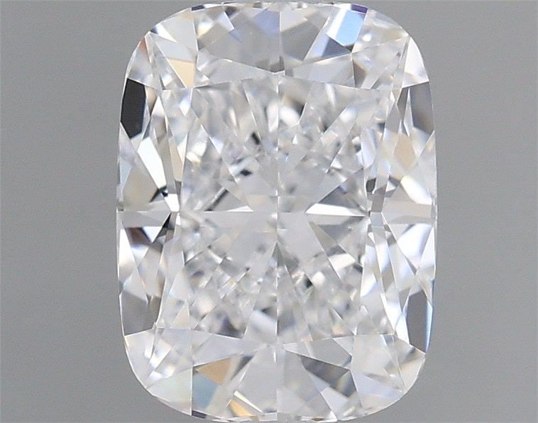 Loose Diamond - CUSHION MODIFIED 1.04ct D VVS2: Loose Diamond - CUSHION MODIFIED 1.04ct D VVS2 Source: This is a real non-mined Diamond that has been grown in a lab Shape: CUSHION MODIFIED Carats: 1.04 Color: D Clarity: VVS2 Certification: IGI Vide