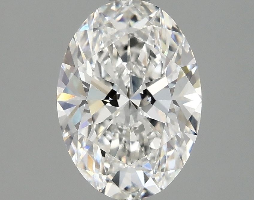 Loose Diamond - OVAL 2.05ct E VS1: Loose Diamond - OVAL 2.05ct E VS1 Source: This is a real non-mined Diamond that has been grown in a lab Shape: OVAL Carats: 2.05 Color: E Clarity: VS1 Certification: IGI PLEASE NOTE: Framed, Large, or