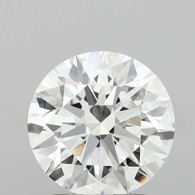 Ideal Loose Diamond - ROUND 2.1ct E VVS2: Ideal Loose Diamond - ROUND 2.1ct E VVS2 Source: This is a real non-mined Diamond that has been grown in a lab Shape: ROUND Carats: 2.1 Color: E Clarity: VVS2 Certification: IGI Video: