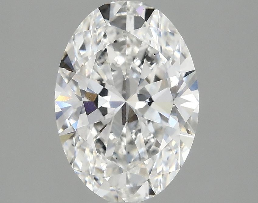 Loose Diamond - OVAL 2.0ct E VS2: Loose Diamond - OVAL 2.0ct E VS2 Source: This is a real non-mined Diamond that has been grown in a lab Shape: OVAL Carats: 2.0 Color: E Clarity: VS2 Certification: IGI Video: