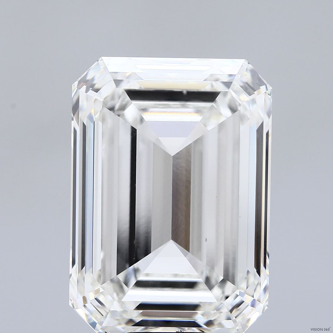 Loose Diamond - EMERALD 20.07ct G VS2: Loose Diamond - EMERALD 20.07ct G VS2 Source: This is a real non-mined Diamond that has been grown in a lab Shape: EMERALD Carats: 20.07 Color: G Clarity: VS2 Certification: IGI Video: