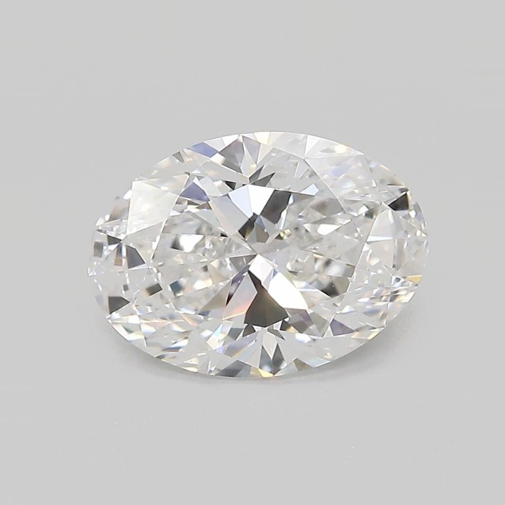 Loose Diamond - OVAL 2.56ct D VS1: Loose Diamond - OVAL 2.56ct D VS1 Source: This is a real non-mined Diamond that has been grown in a lab Shape: OVAL Carats: 2.56 Color: D Clarity: VS1 Certification: IGI Video: