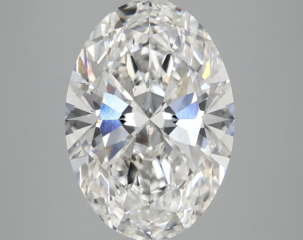 Loose Diamond - OVAL 3.73ct E VS2: Loose Diamond - OVAL 3.73ct E VS2 Source: This is a real non-mined Diamond that has been grown in a lab Shape: OVAL Carats: 3.73 Color: E Clarity: VS2 Certification: IGI Condition: Pre-Owned PLEASE