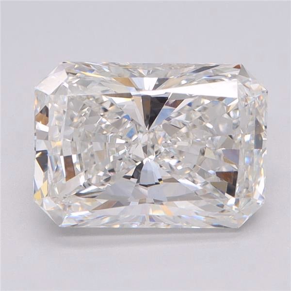 Loose Diamond - RADIANT 3.58ct D VVS2: Loose Diamond - RADIANT 3.58ct D VVS2 Source: This is a real non-mined Diamond that has been grown in a lab Shape: RADIANT Carats: 3.58 Color: D Clarity: VVS2 Certification: IGI Condition: Pre-Owned P