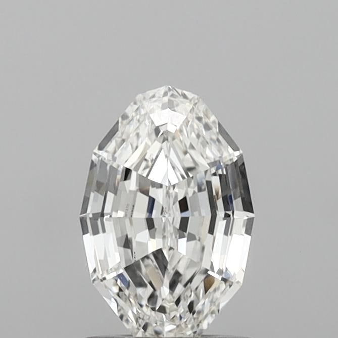 Loose Diamond - STEP OVAL 1.09ct F VVS2: Loose Diamond - STEP OVAL 1.09ct F VVS2 Source: This is a real non-mined Diamond that has been grown in a lab Shape: STEP OVAL Carats: 1.09 Color: F Clarity: VVS2 Certification: IGI Condition: Pre-Own