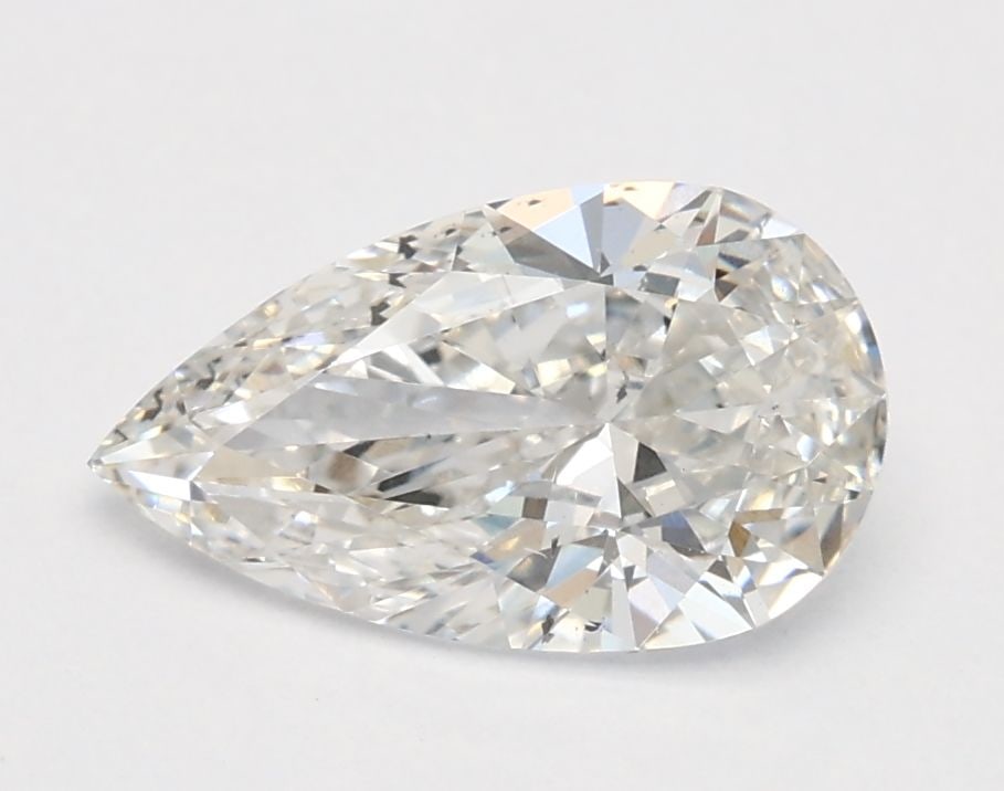 Loose Diamond - PEAR 1.0ct F SI1: Loose Diamond - PEAR 1.0ct F SI1 Source: This is a real non-mined Diamond that has been grown in a lab Shape: PEAR Carats: 1.0 Color: F Clarity: SI1 Certification: IGI Video: