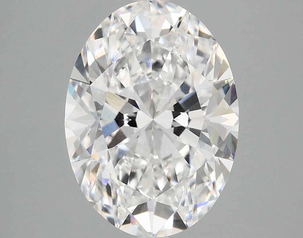 Loose Diamond - OVAL 3.1ct D VVS2: Loose Diamond - OVAL 3.1ct D VVS2 Source: This is a real non-mined Diamond that has been grown in a lab Shape: OVAL Carats: 3.1 Color: D Clarity: VVS2 Certification: IGI Video: