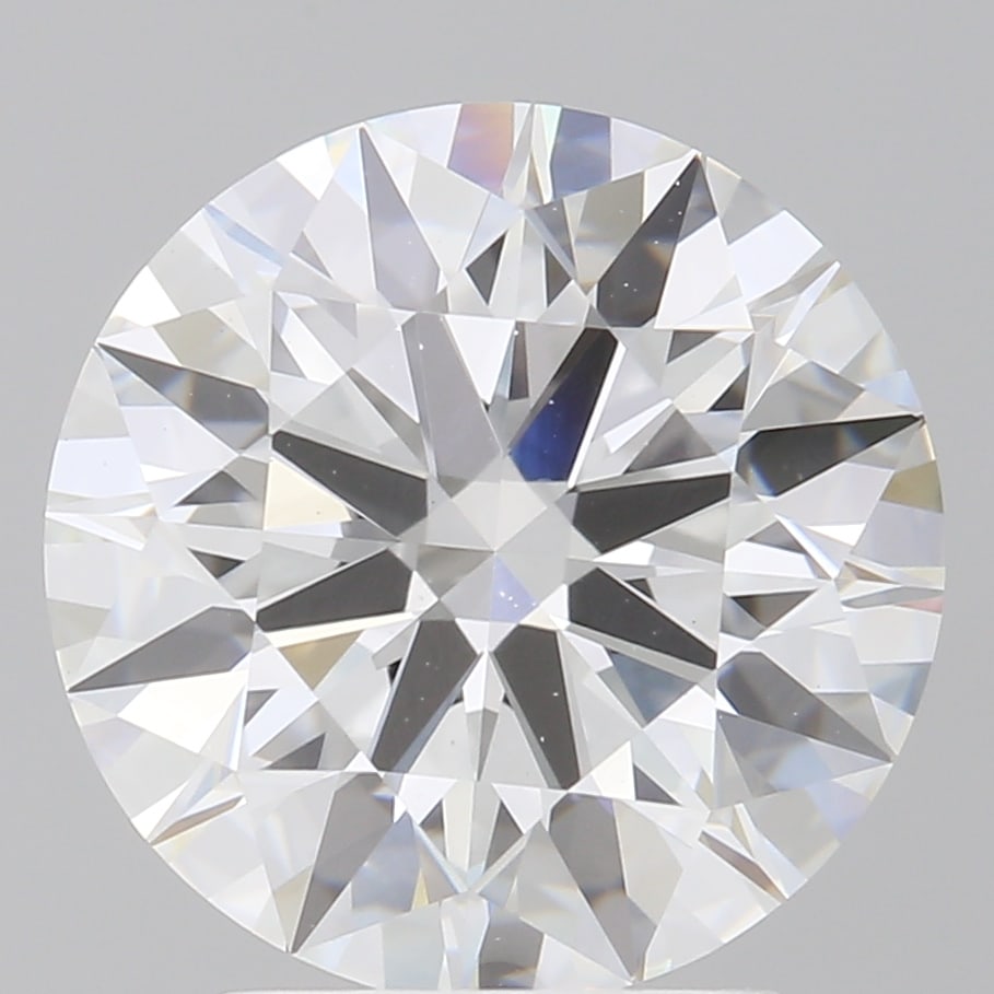 Loose Diamond - Round 3.09ct D VVS2: Loose Diamond - Round 3.09ct D VVS2 Source: This is a real non-mined Diamond that has been grown in a lab Shape: Round Carats: 3.09 Color: D Clarity: VVS2 Certification: IGI Condition: Pre-Owned PLEAS