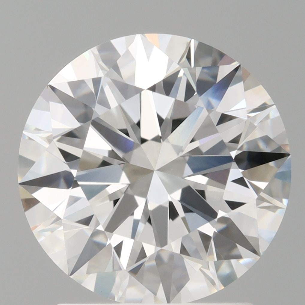 Ideal Loose Diamond - ROUND 2.09ct D VVS2: Ideal Loose Diamond - ROUND 2.09ct D VVS2 Source: This is a real non-mined Diamond that has been grown in a lab Shape: ROUND Carats: 2.09 Color: D Clarity: VVS2 Certification: IGI Video: