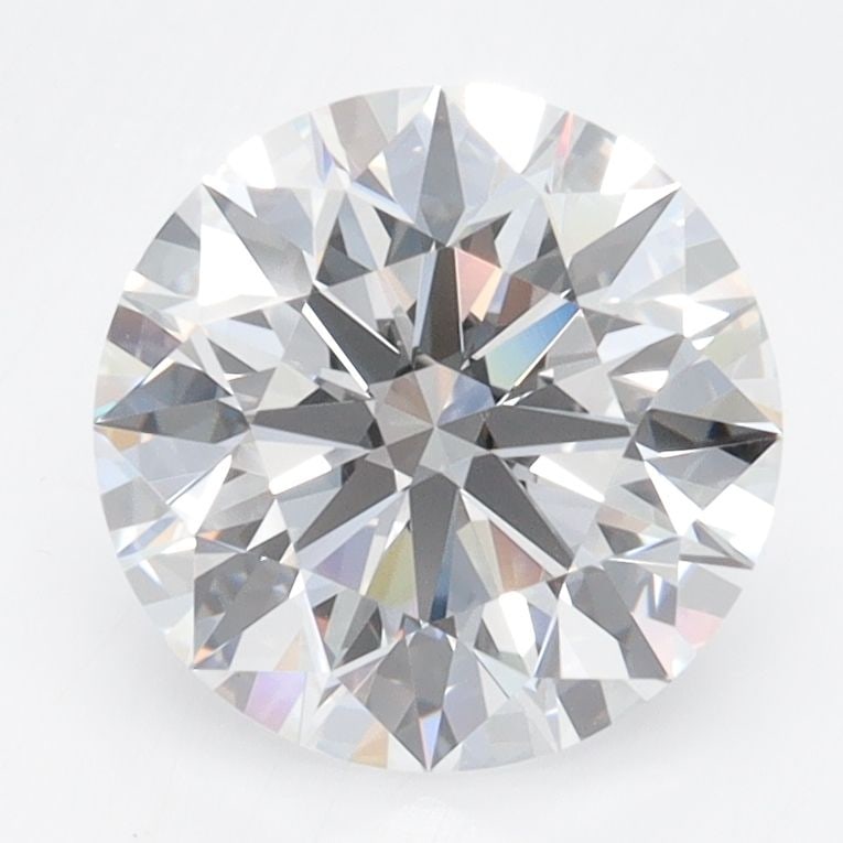Ideal Loose Diamond - ROUND 2.41ct D IF: Ideal Loose Diamond - ROUND 2.41ct D IF Source: This is a real non-mined Diamond that has been grown in a lab Shape: ROUND Carats: 2.41 Color: D Clarity: IF Certification: IGI Video: