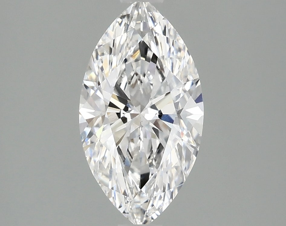 Loose Diamond - MARQUISE 1.42ct D VS1: Loose Diamond - MARQUISE 1.42ct D VS1 Source: This is a real non-mined Diamond that has been grown in a lab Shape: MARQUISE Carats: 1.42 Color: D Clarity: VS1 Certification: IGI Condition: Pre-Owned P