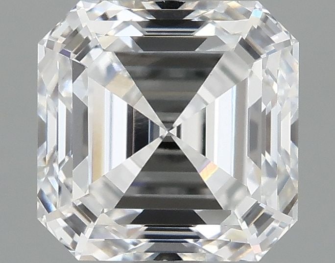 Loose Diamond - ASSCHER 1.86ct D VVS2: Loose Diamond - ASSCHER 1.86ct D VVS2 Source: This is a real non-mined Diamond that has been grown in a lab Shape: ASSCHER Carats: 1.86 Color: D Clarity: VVS2 Certification: IGI Video: