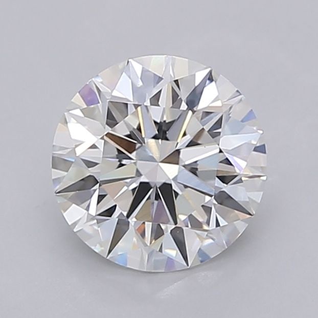 Ideal Loose Diamond - ROUND 1.53ct D VVS2: Ideal Loose Diamond - ROUND 1.53ct D VVS2 Source: This is a real non-mined Diamond that has been grown in a lab Shape: ROUND Carats: 1.53 Color: D Clarity: VVS2 Certification: IGI Video: