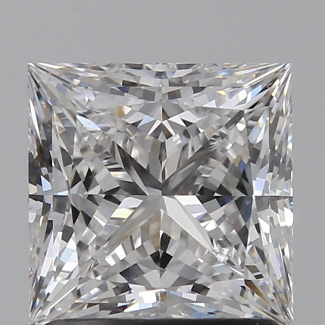 Loose Diamond - PRINCESS 1.55ct E VVS1: Loose Diamond - PRINCESS 1.55ct E VVS1 Source: This is a real non-mined Diamond that has been grown in a lab Shape: PRINCESS Carats: 1.55 Color: E Clarity: VVS1 Certification: IGI Video: