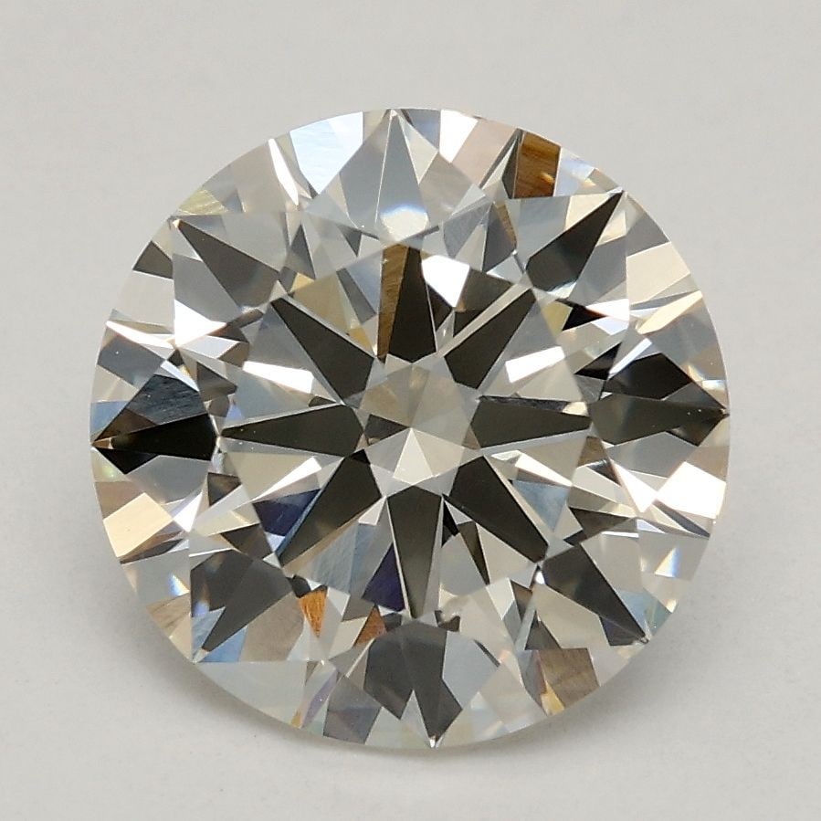 Loose Diamond - ROUND 2.21ct J VS2: Loose Diamond - ROUND 2.21ct J VS2 Source: This is a real non-mined Diamond that has been grown in a lab Shape: ROUND Carats: 2.21 Color: J Clarity: VS2 Certification: IGI Video: