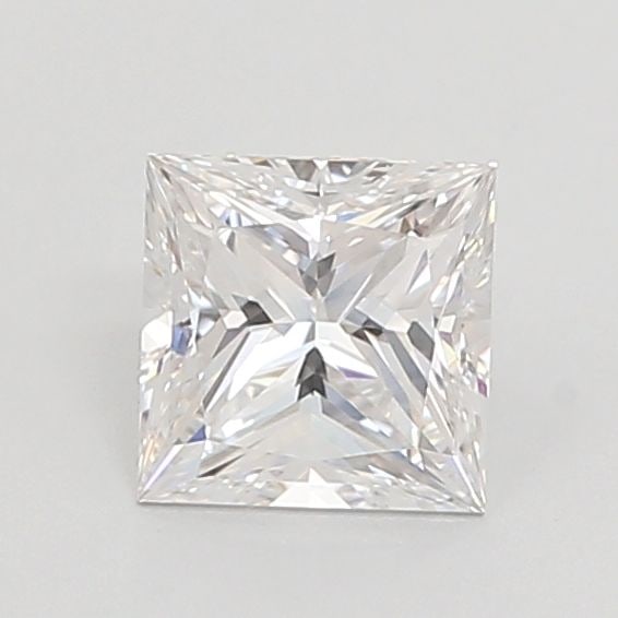 Loose Diamond - PRINCESS 0.76ct D IF: Loose Diamond - PRINCESS 0.76ct D IF Source: This is a real non-mined Diamond that has been grown in a lab Shape: PRINCESS Carats: 0.76 Color: D Clarity: IF Certification: IGI Video: