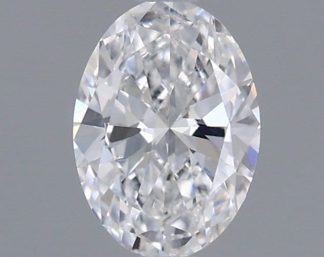 Loose Diamond - OVAL 0.39ct D VVS2: Loose Diamond - OVAL 0.39ct D VVS2 Source: This is a real non-mined Diamond that has been grown in a lab Shape: OVAL Carats: 0.39 Color: D Clarity: VVS2 Certification: IGI Video: