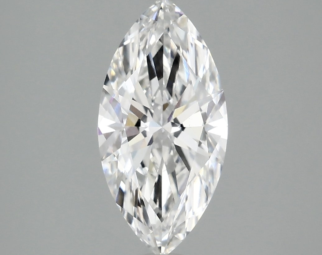 Loose Diamond - MARQUISE 1.45ct D VS1: Loose Diamond - MARQUISE 1.45ct D VS1 Source: This is a real non-mined Diamond that has been grown in a lab Shape: MARQUISE Carats: 1.45 Color: D Clarity: VS1 Certification: IGI Condition: Pre-Owned P