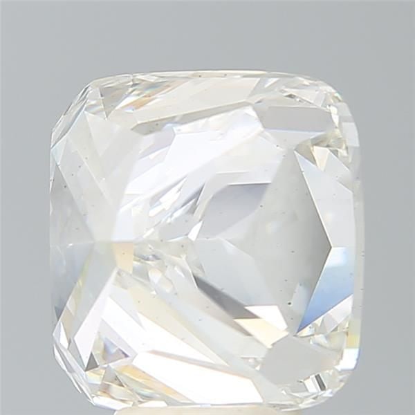 Loose Diamond - CUSHION MODIFIED 7.44ct H VS2: Loose Diamond - CUSHION MODIFIED 7.44ct H VS2 Source: This is a real non-mined Diamond that has been grown in a lab Shape: CUSHION MODIFIED Carats: 7.44 Color: H Clarity: VS2 Certification: IGI Video: